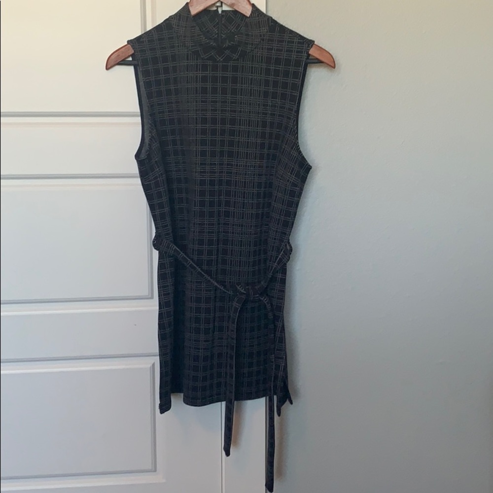 Theory tunic